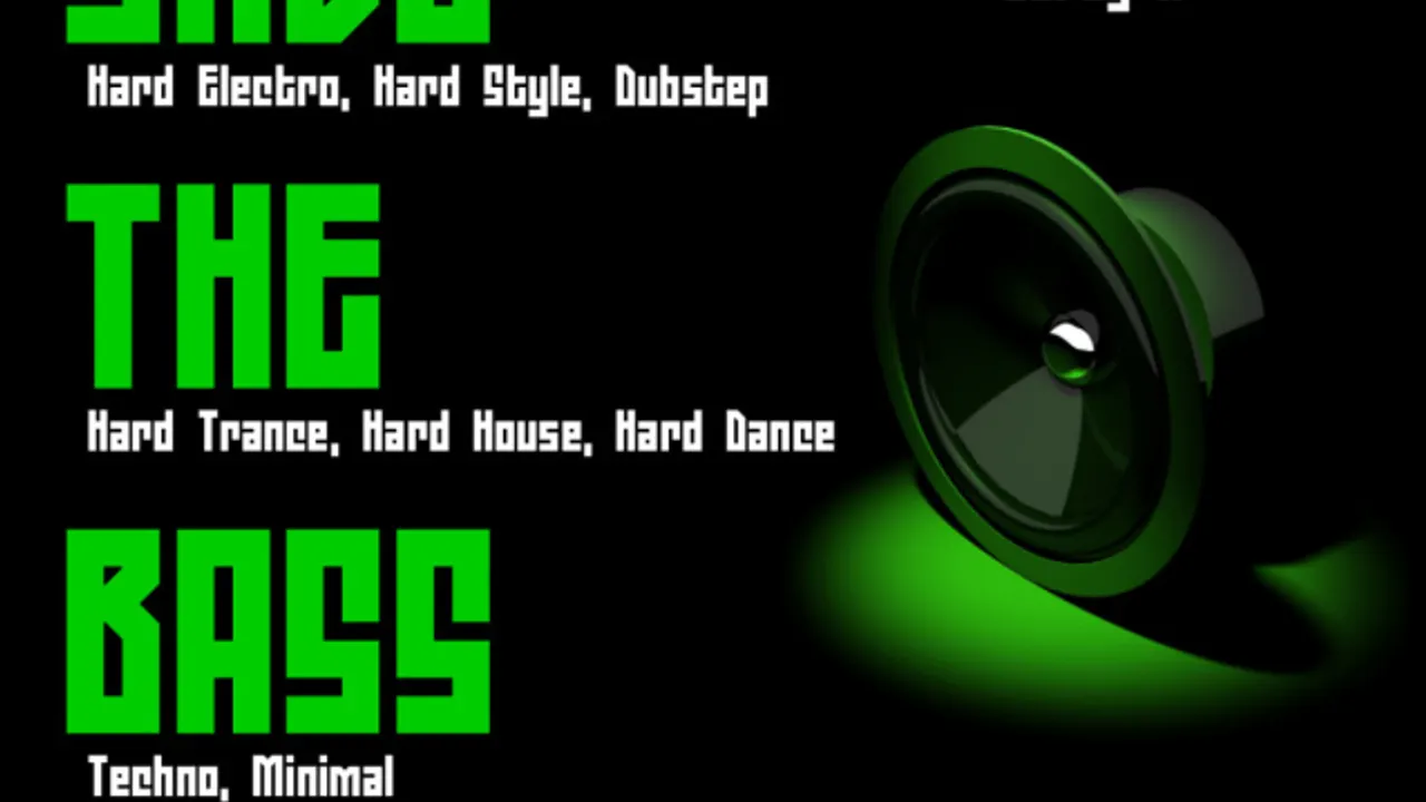 Save The Bass
