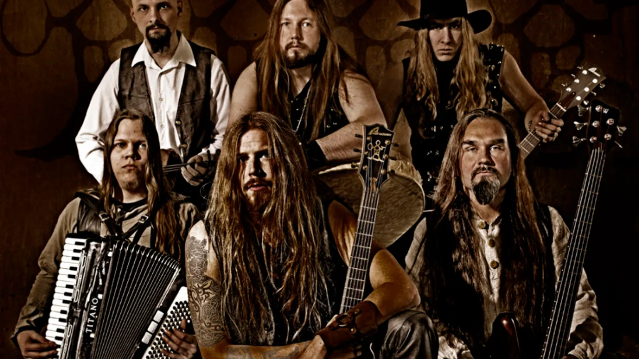Korpiklaani + moonsorrow