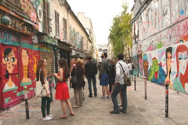L'Alternative Urbaine, visites solidaires dans Paris