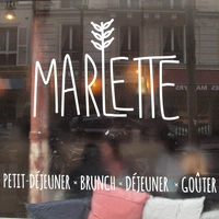 Le Café Marlette
