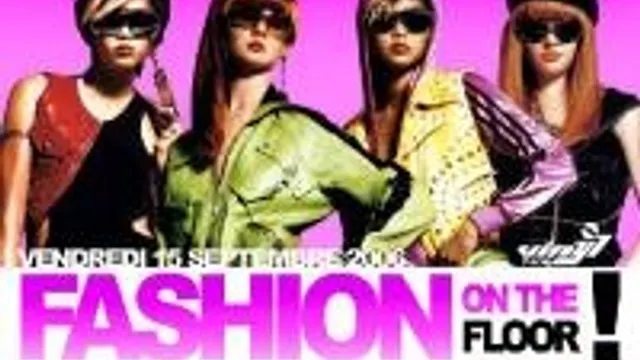 Fashion On The Floor