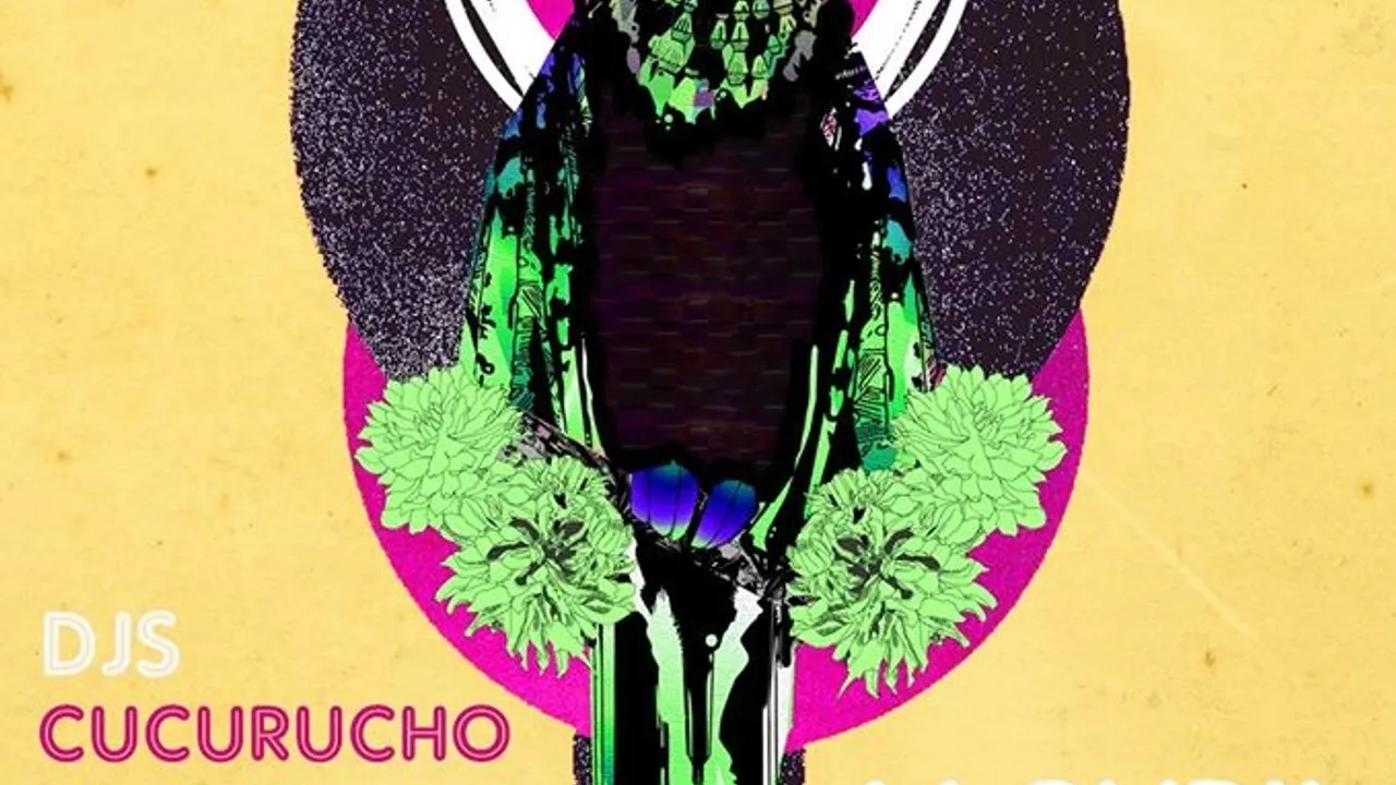 Fiesta Tropical #29 w/ Dj Cucurucho & Guests
