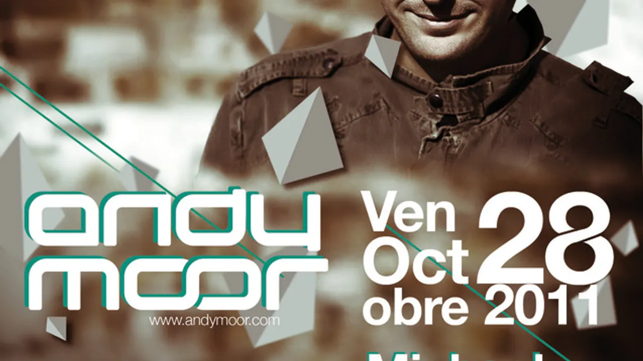 ANDY MOOR