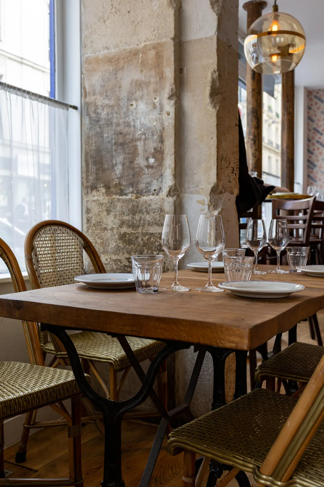 L'Ouzeri Restaurant Paris