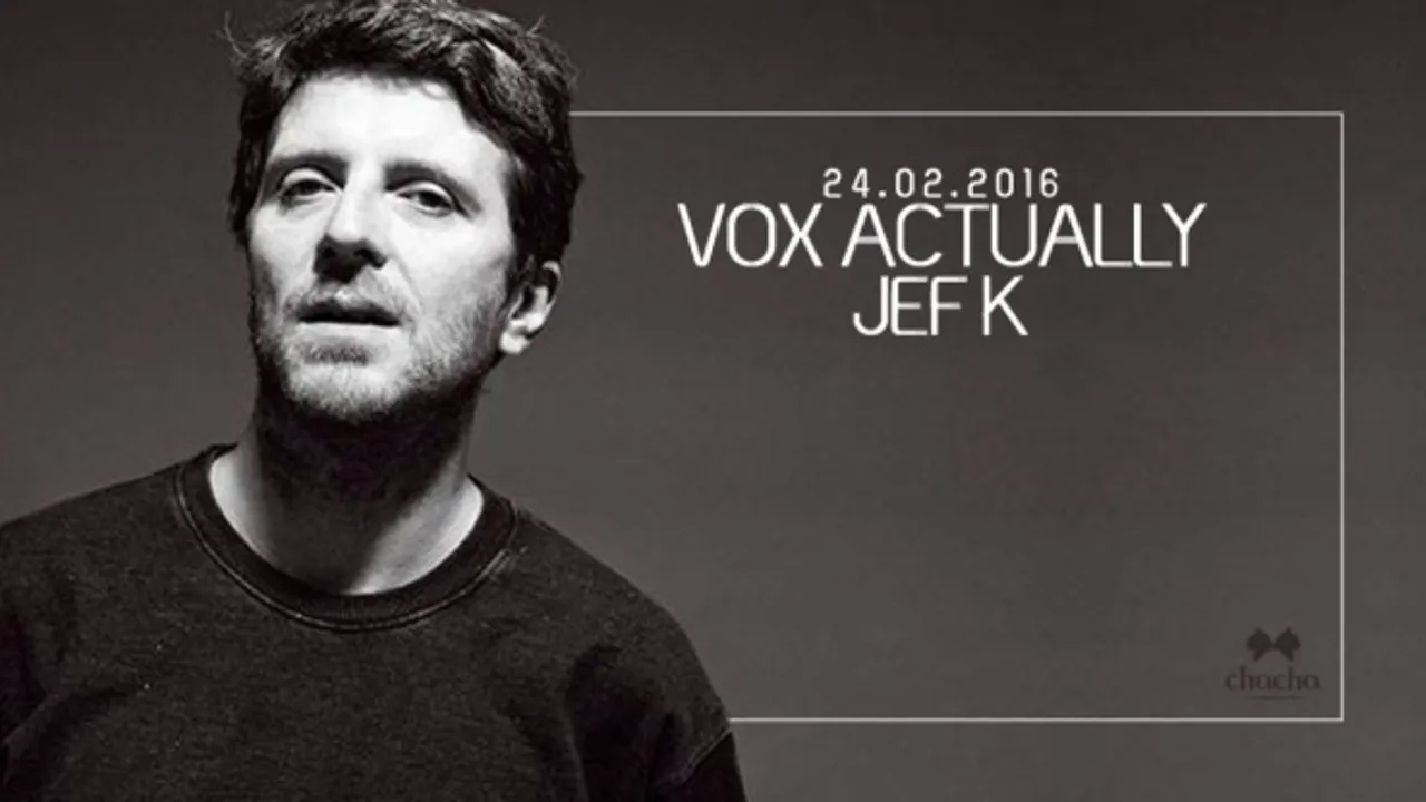 Vox Actually w/ Jef K
