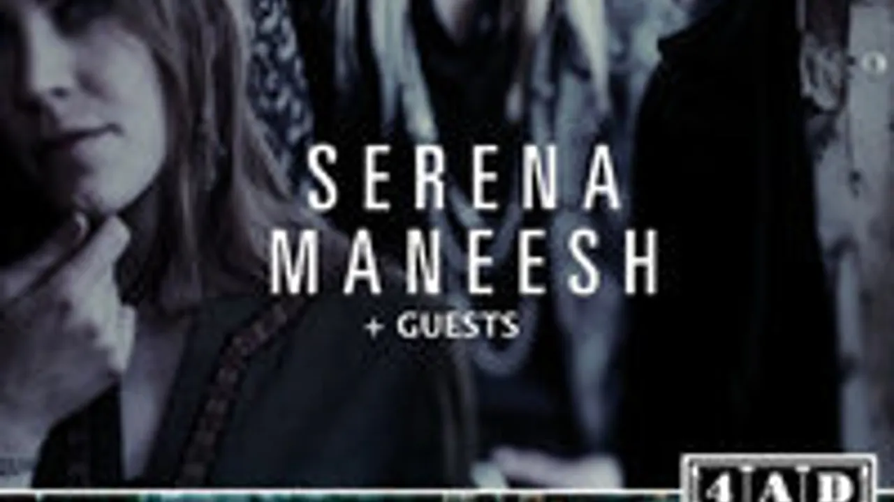 SERENA MANEESH + PYJAMA
