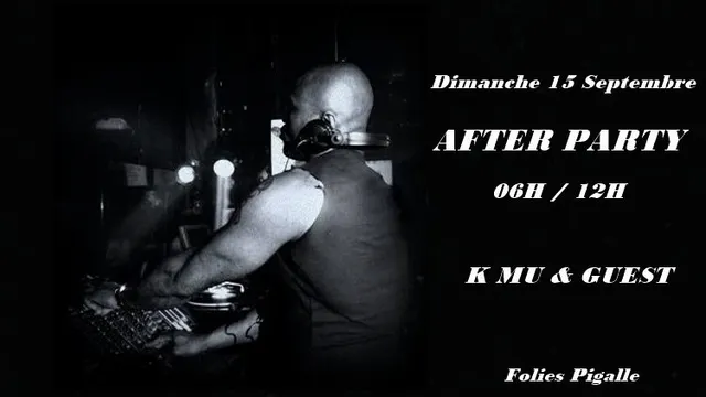 After Party / Kmu & Guest