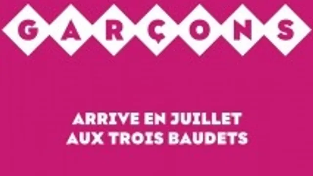 Garçons
