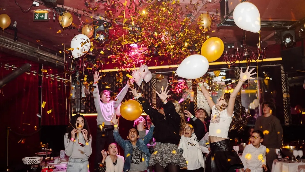 M Party au Matignon