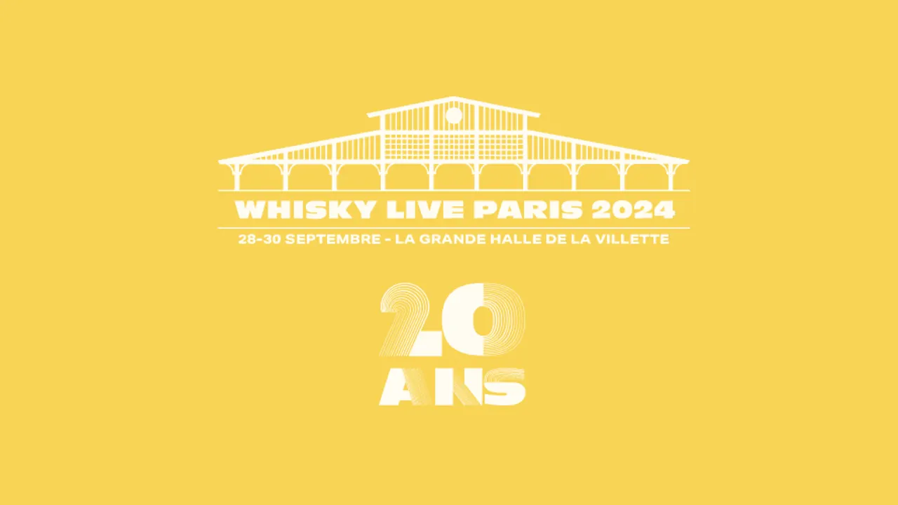 Whisky Live Paris, 20ème édition