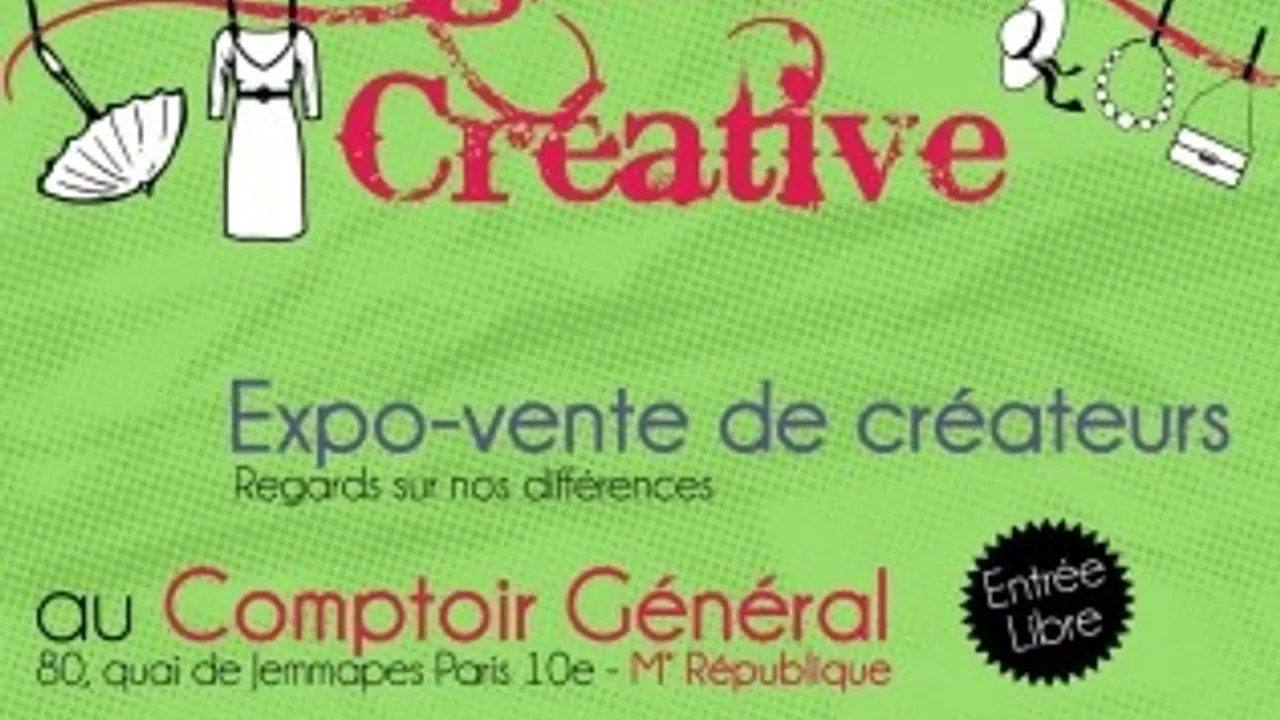 Agitation créative : salon de créateurs solidaires