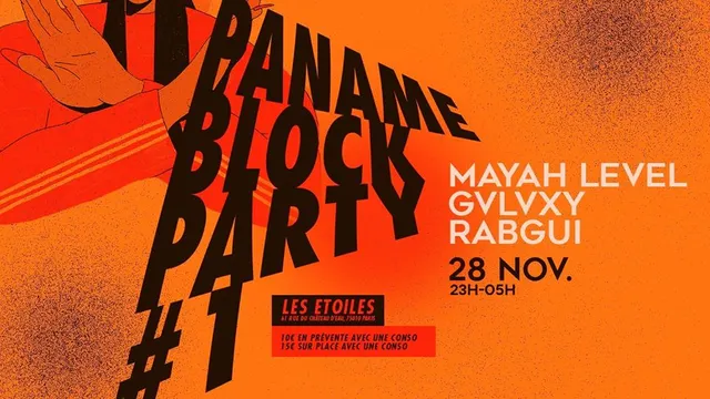 Paname Block Party