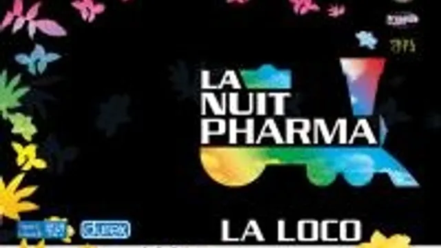 La Nuit Pharma