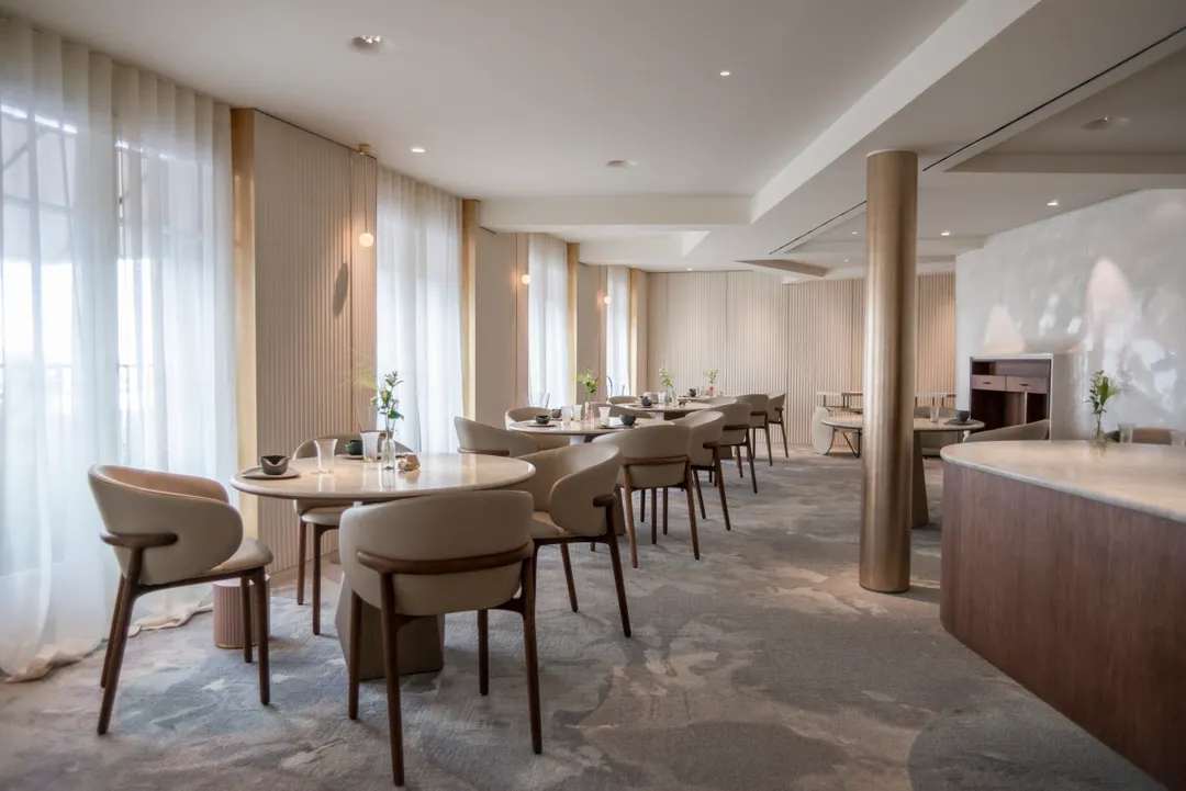Marsan par Hélène Darroze Restaurant Paris