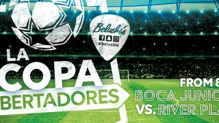 Finale Copa Libertadores