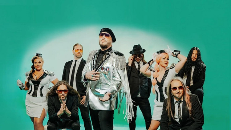 The night flight orchestra