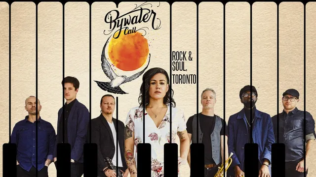 BYWATER CALL (Soul Rock /Toronto CAN) 1ère en France !