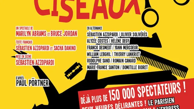 DERNIER COUP DE CISEAUX