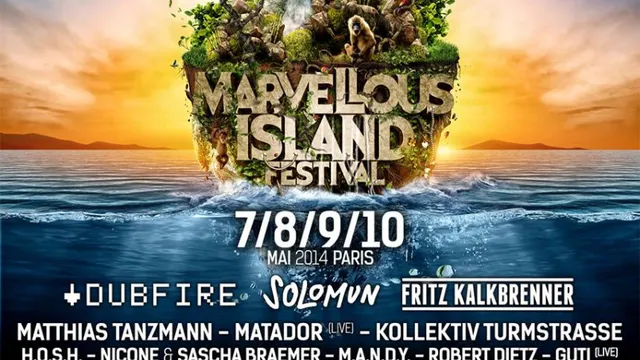 Marvellous Island Festival