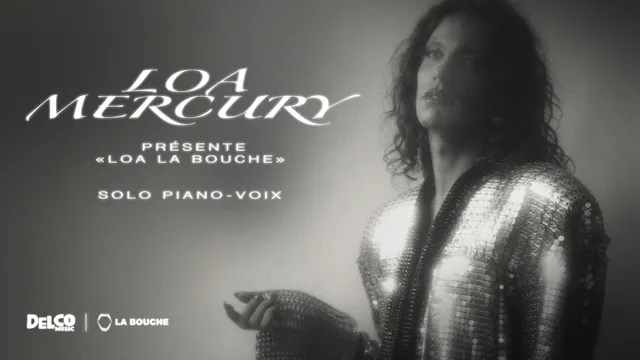 Loa Mercury En Concert À La Bouche
