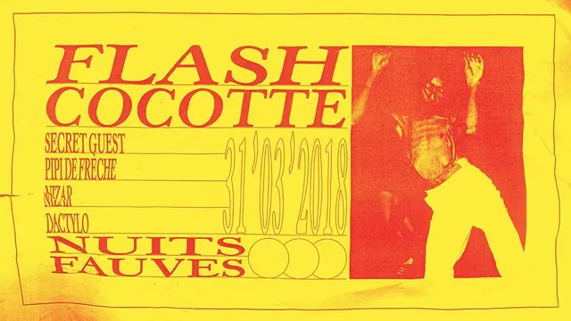 Flash Cocotte