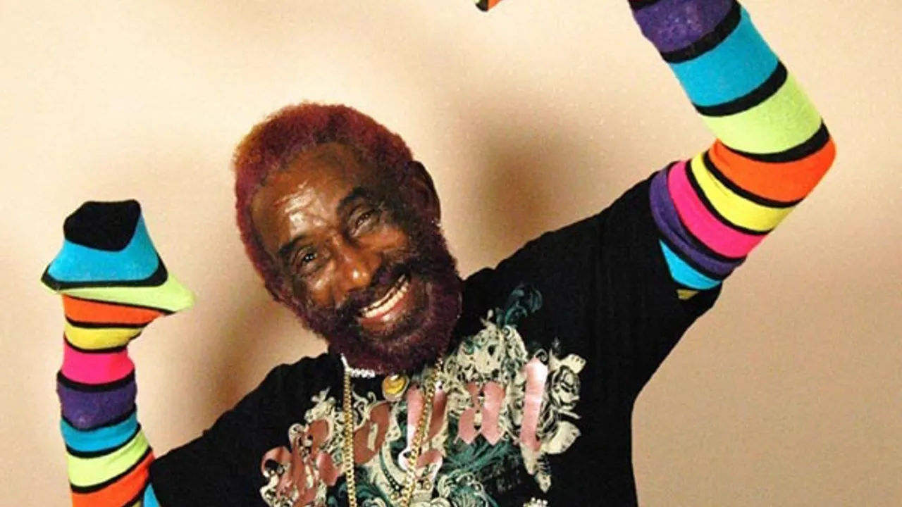 Lee "Scratch" Perry + guest : 80th anniversary