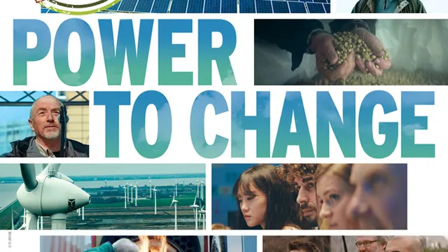 Projection "Power to change : la rébellion énergétique" de Carl A. Fechner