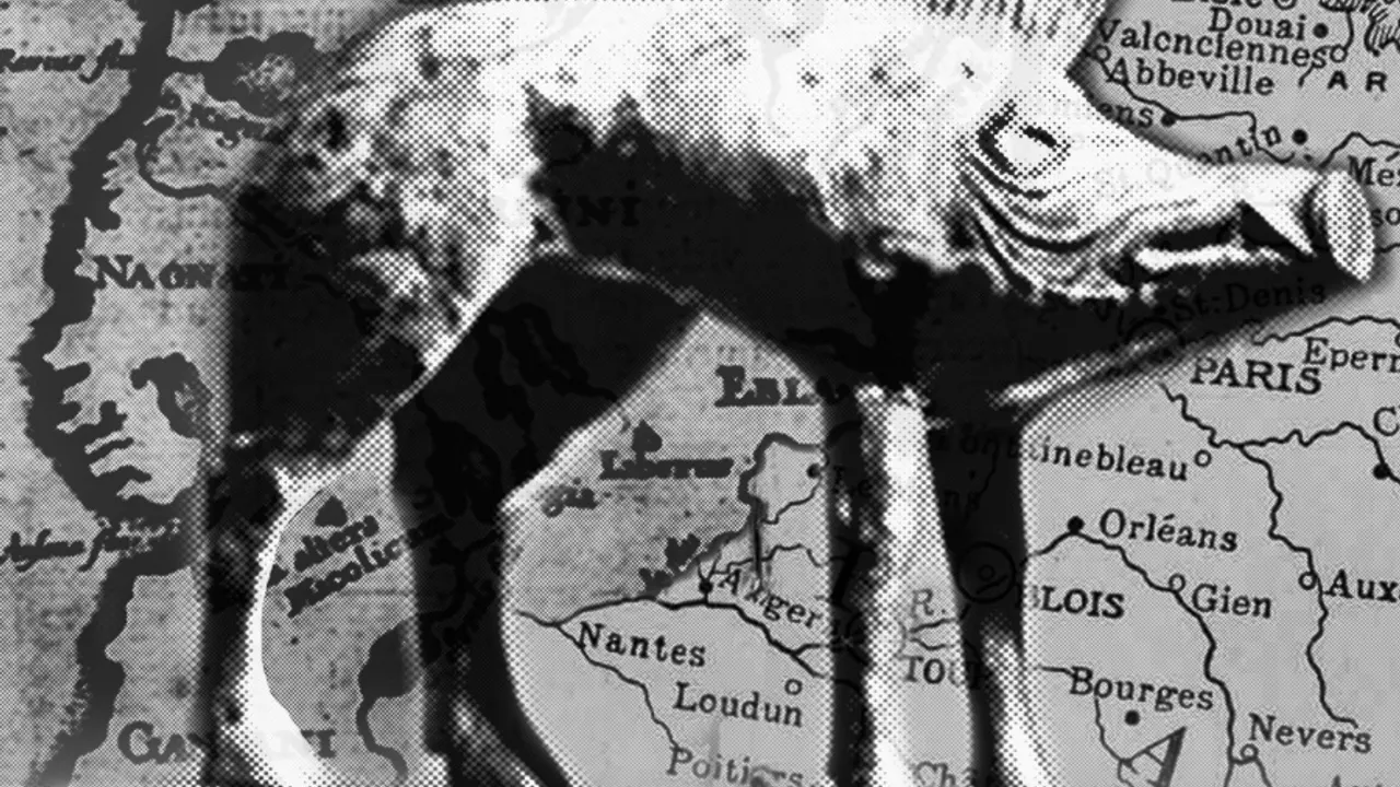 Nineteen Twenty Sixteen: Unto the Valley of the Black Pig