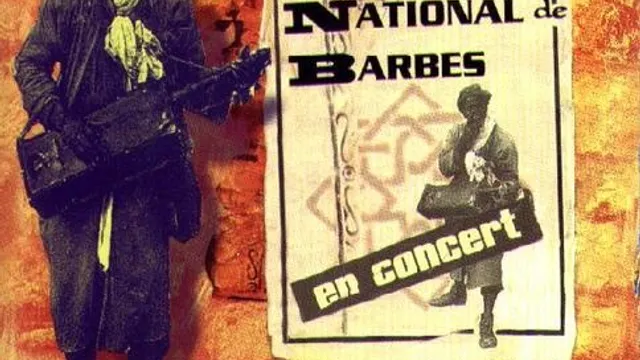 L'Orchestre National de Barbès + saïd mesnaoui
