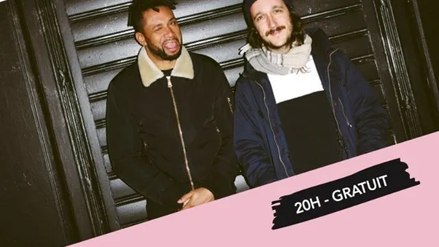 La Récré • Temps Calme • Navajo / Supersonic (Free entry)