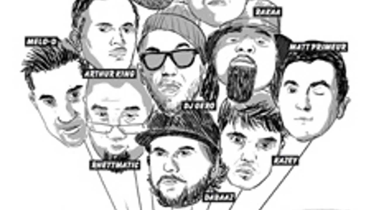 The Beat Junkies