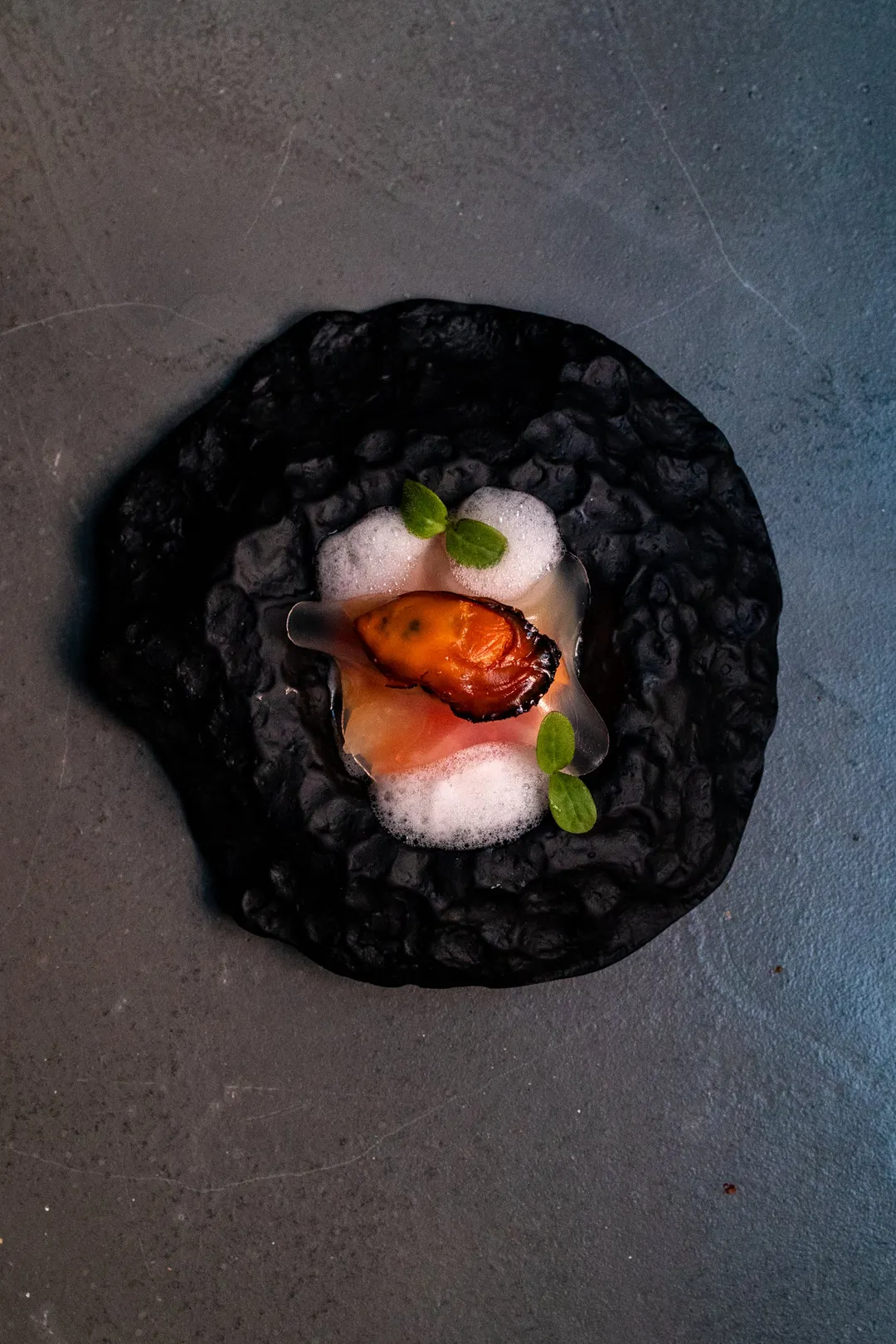 Quelque part… Les Abysses Restaurant Paris