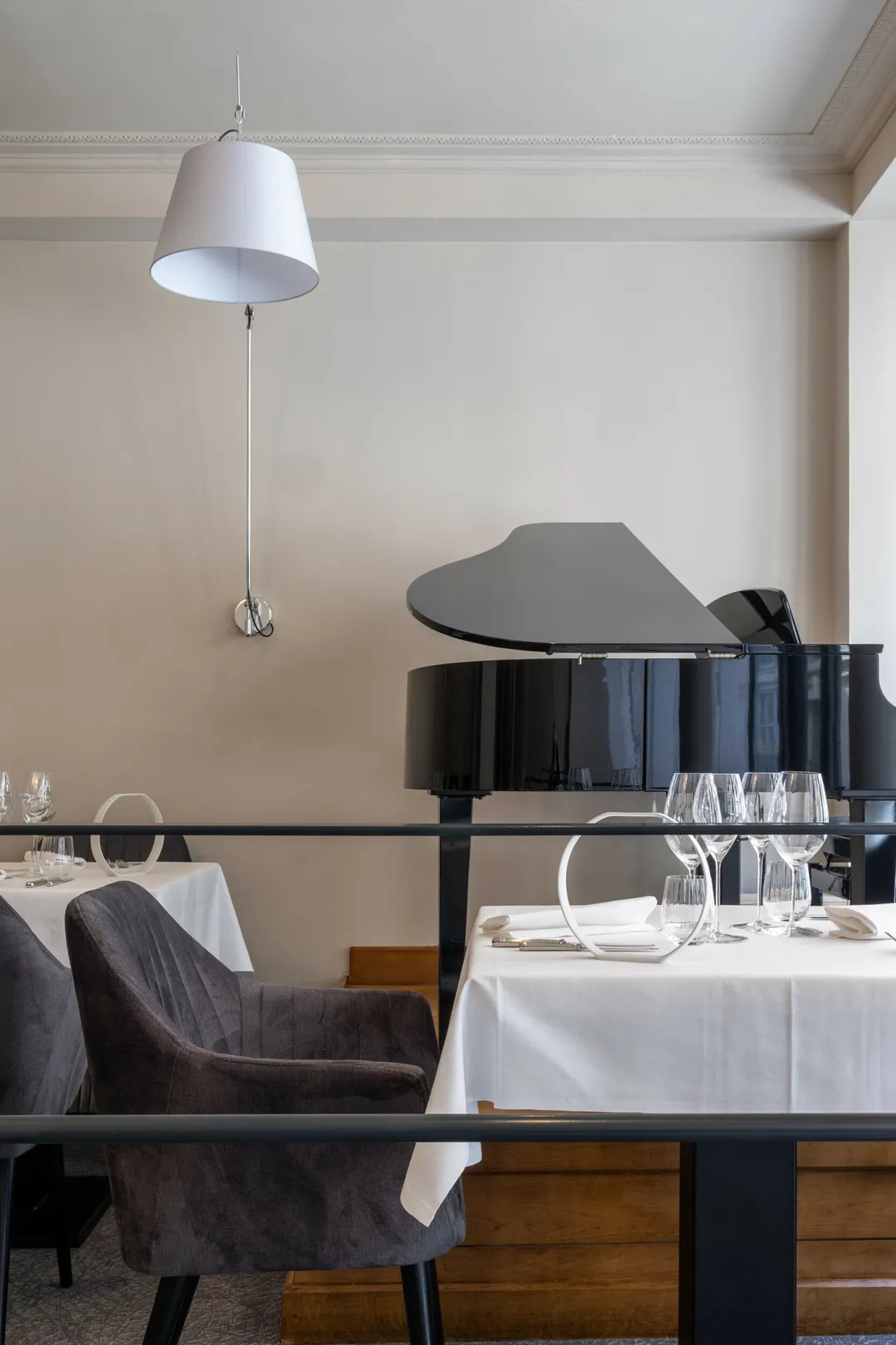 L'Aube Restaurant Paris