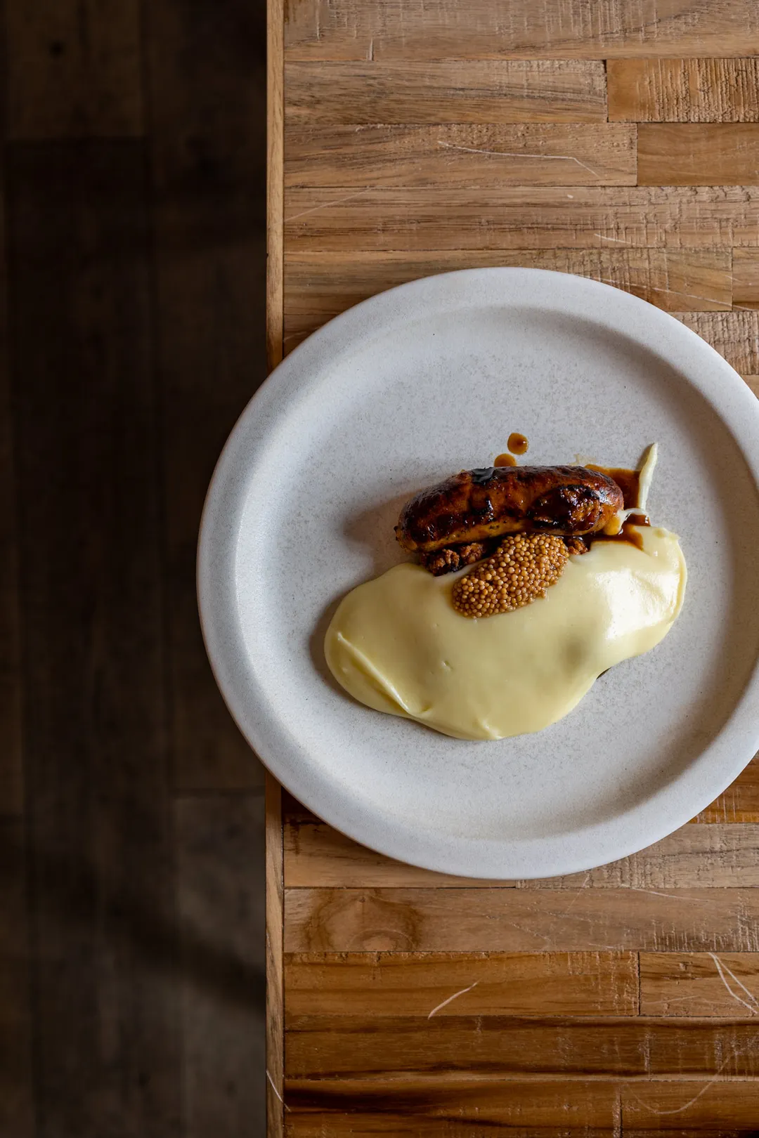 Philo Saucisse by Top Chef Restaurant Bar Paris