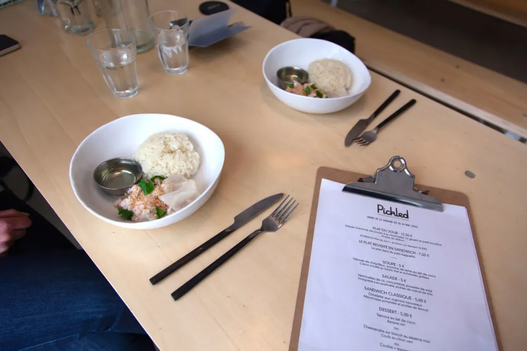 Pickled Restaurant Paris