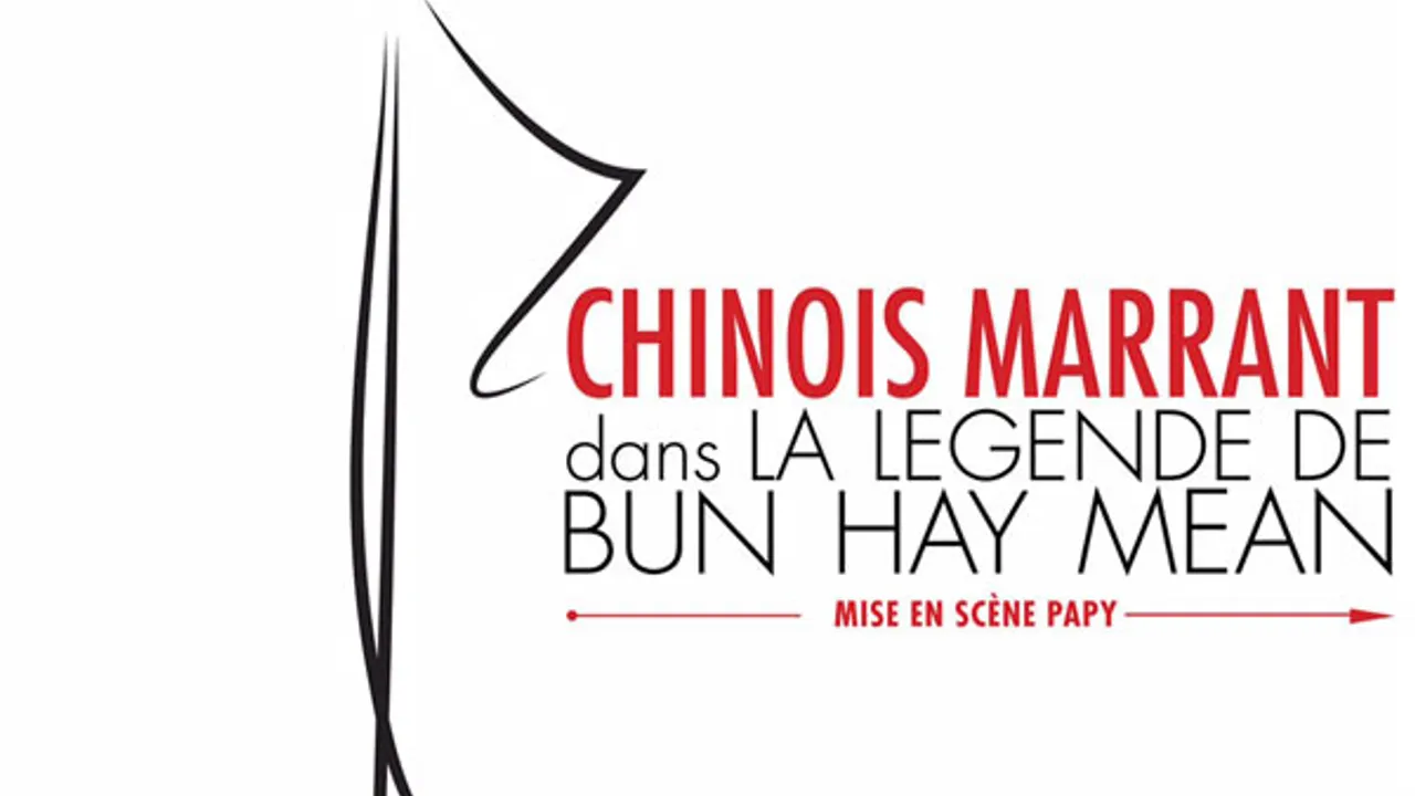 CHINOIS MARRANT - BUN HAY MEAN
