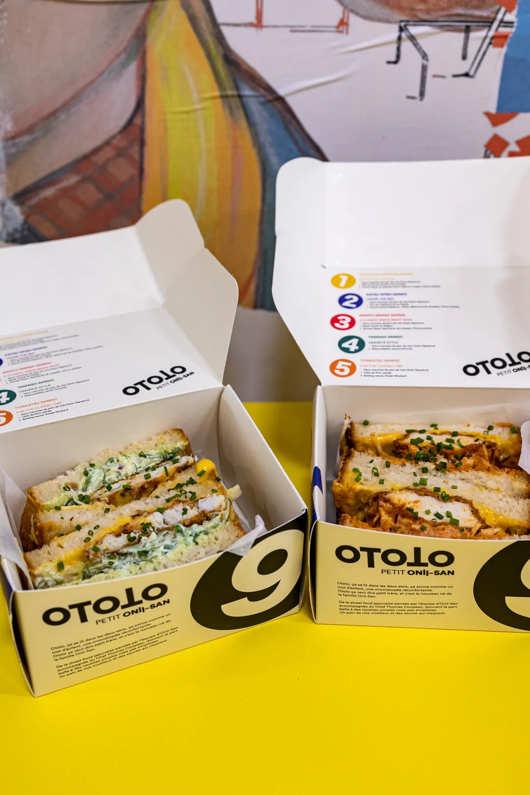 Ototo Restaurant Paris