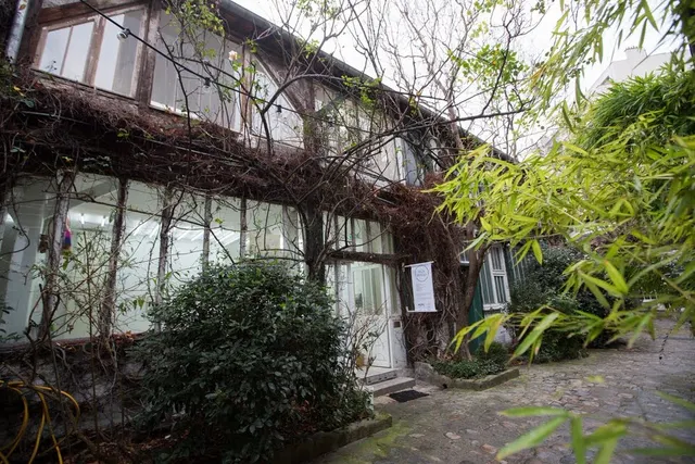 La Villa Vassilieff : un atelier d'artiste transformé en centre d'art à Montparnasse