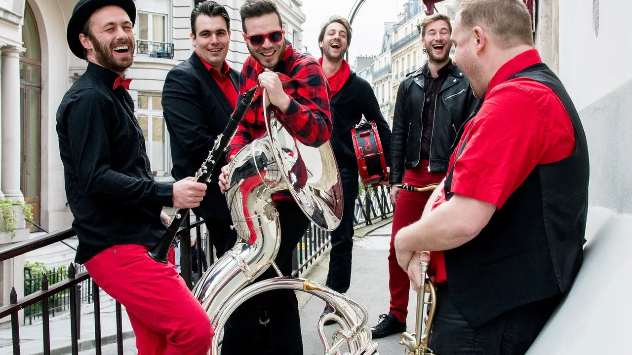 CLAP-Fanfare fête ses 10 ans !