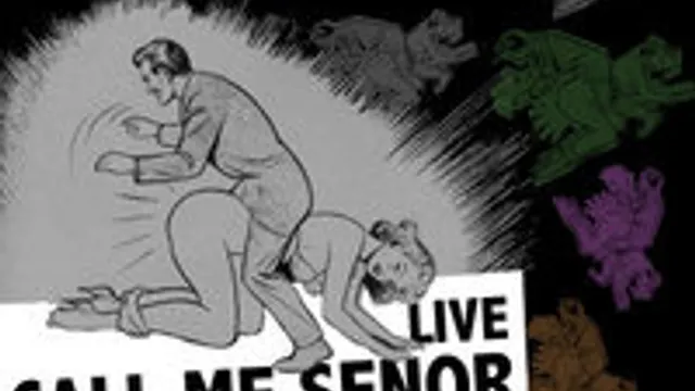Call Me Señor - Release Party