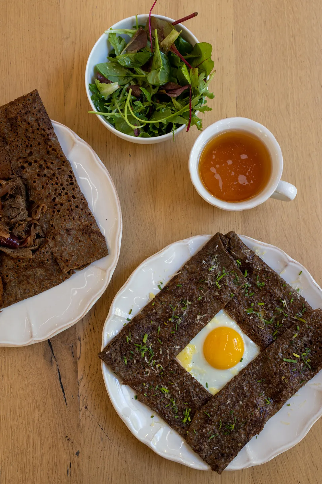 Buckwheat Restaurant Paris