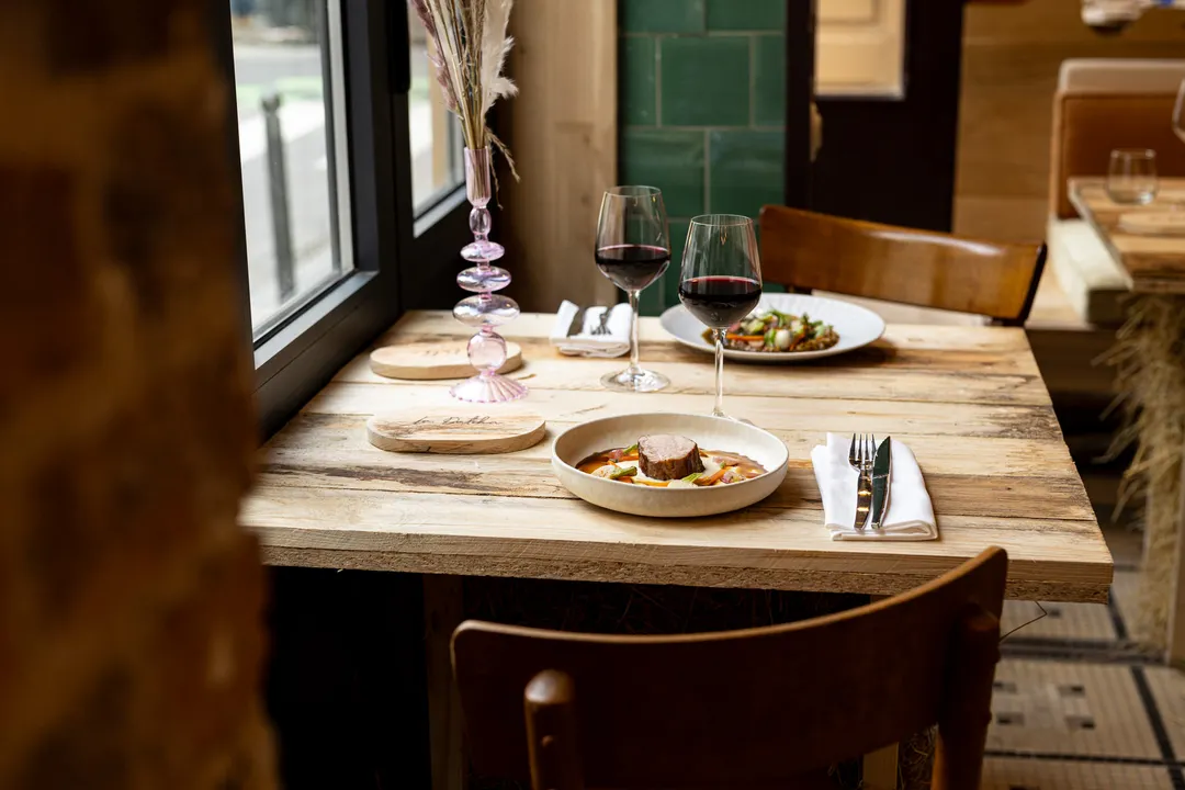 La Datcha Restaurant Paris