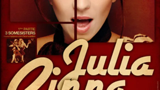 JULIA CINNA EN CONCERT EXCEPTIONNEL