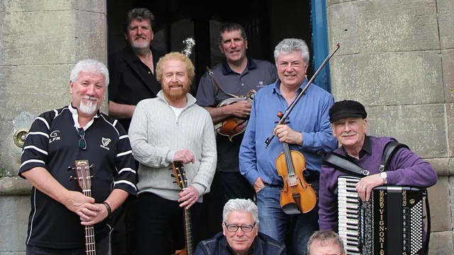 The Irish Rovers