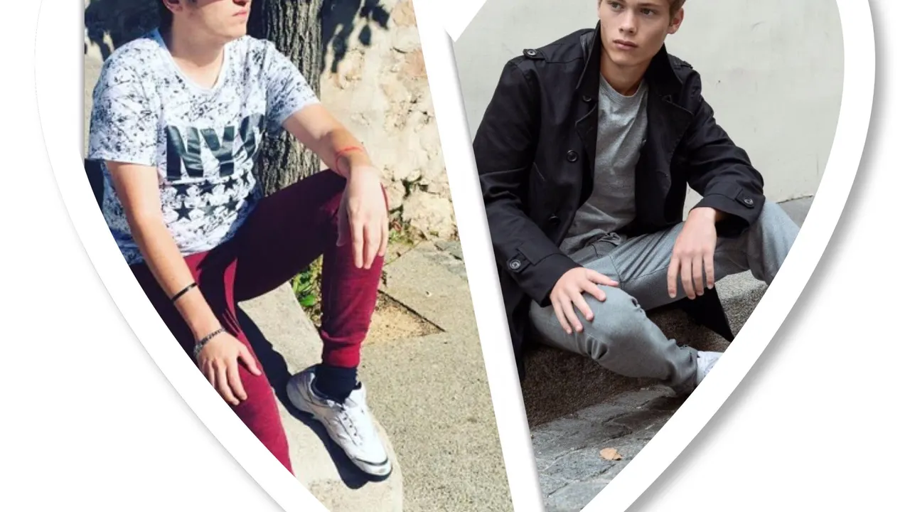 Christophe Gaio et Jules Houplain en couple !