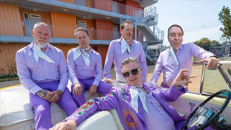 Me First and The Gimme Gimmes + Guest