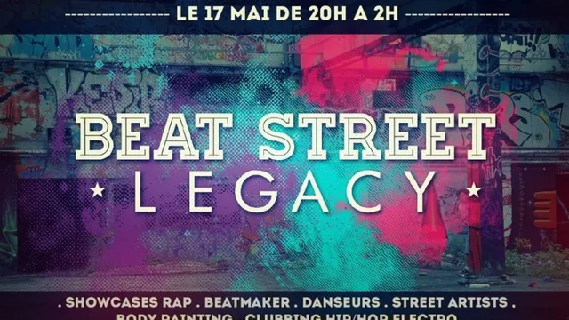 BEAT STREET LEGACY
