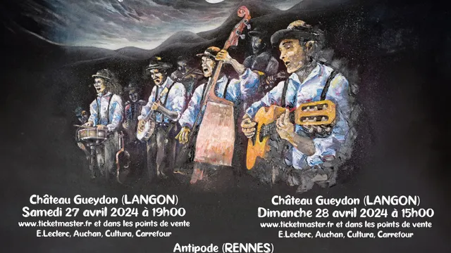 PAT' JAUNE A PARIS SAMEDI 4 MAI 2023