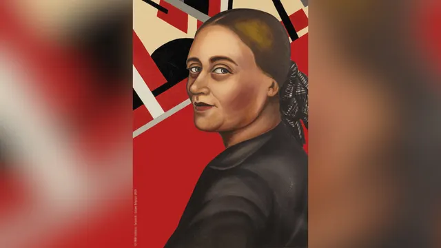 Nadia Léger. Une Femme d'Avant-Garde