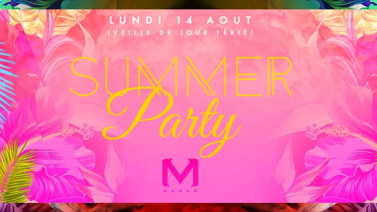 Summer party